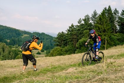 Szkolenie rowerowe MTB Academy