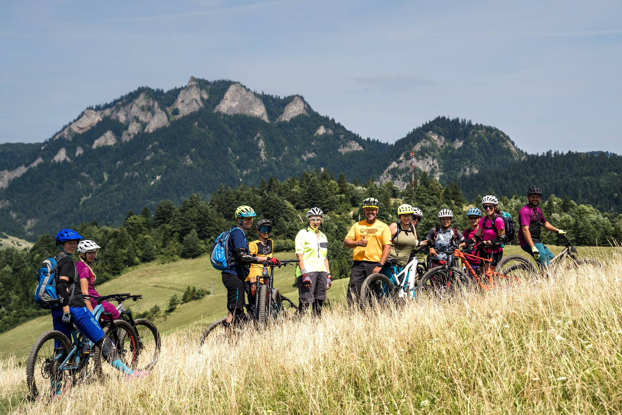 Specialized Women's Trail Days - SingleTrails Lechnica