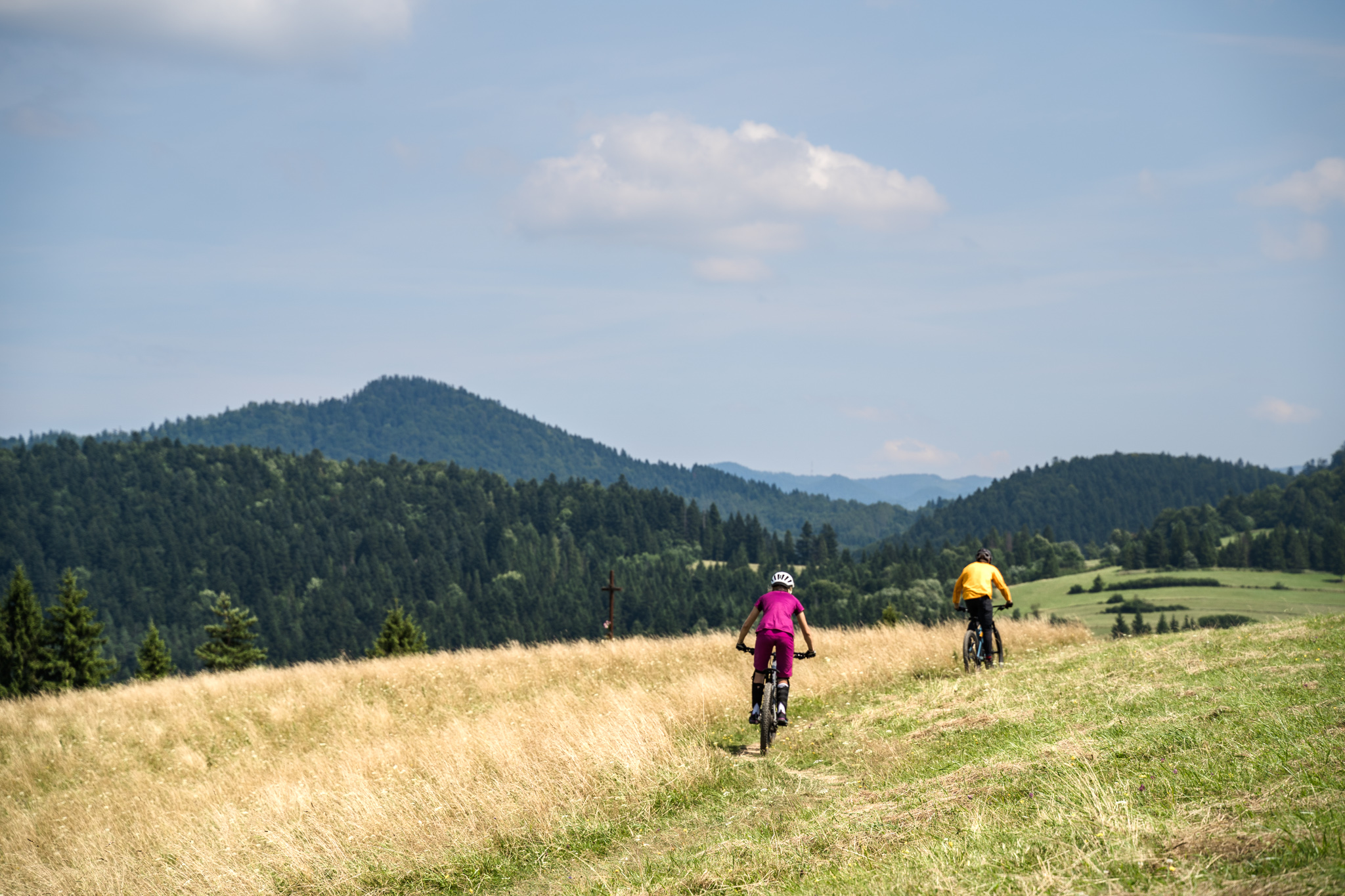 Specialized Women's Trail Days - SingleTrails Lechnica