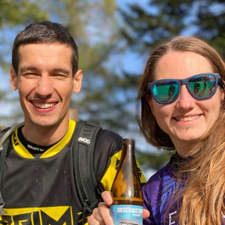 Cześć! To my: Świstak i Wielo