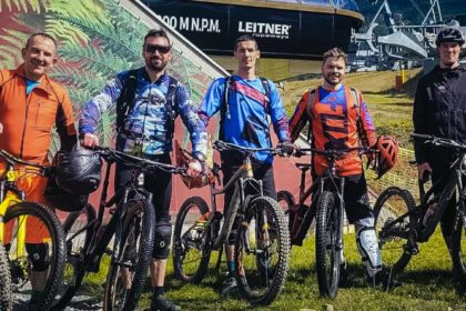 szkolenie rowerowe z Bike School