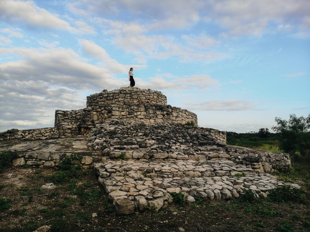 Obserwatorium w Yaxunah