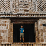 Uxmal Jukatan Meksyk