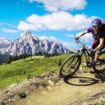 MTB w Alpach