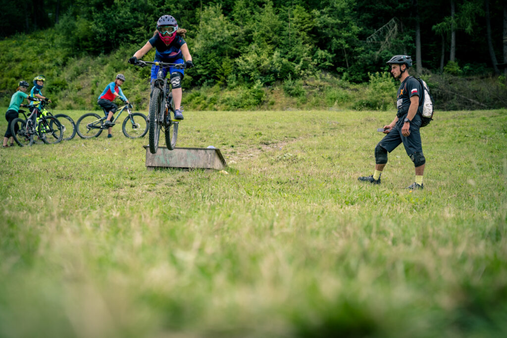 szkolenie MTB academy